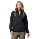Columbia Essential Hike Grid Full Zip Fleece 2136233010 Schwarz L