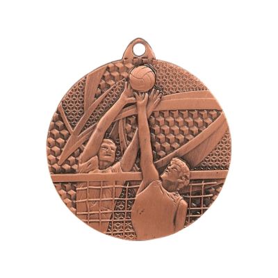 10. Bronzemedaille - Volleyball