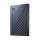 3. Externe HDD WD My Passport 5 TB 2,5" Blue