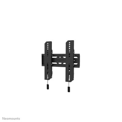 17. Neomounts WL35S-850BL12 TV-Wandhalterung für Fernseher bis 165,1 cm (65 Zoll), Schwarz