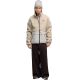 6. Herrenjacke Puma Hybrid Re: Fibre Sherpa beige 694562 82