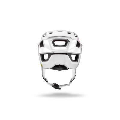 5. Julbo Forest Evo Weiß/Weiß Brillant Fahrradhelm