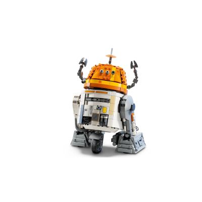 5. LEGO Star Wars 75416 - Chopper Astromech-Droide (C1-10P)