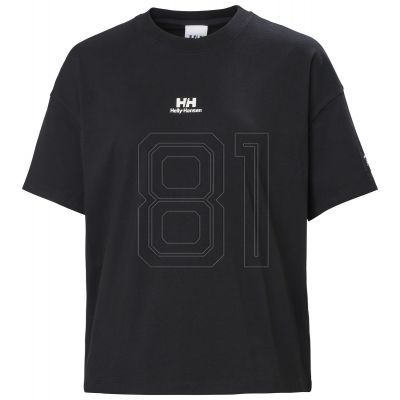 Helly Hansen YU Patch W T-Shirt 53781 990