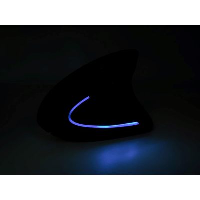 12. MEDIA-TECH VERTICAL OPTICAL WIRED MOUSE VERTIC MT1122