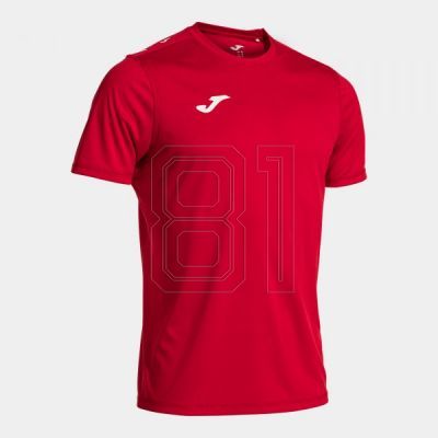 Joma Camiseta Manga Corta Olimpiada Handball-T-Shirt 103837.600