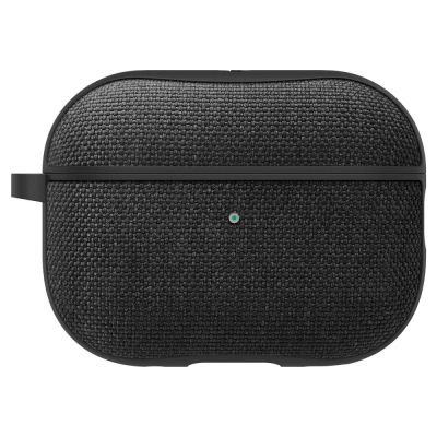 8. Spigen Urban Fit Hülle für Apple AirPods Pro 1/2 – Schwarz