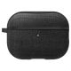 8. Spigen Urban Fit Hülle für Apple AirPods Pro 1/2 – Schwarz