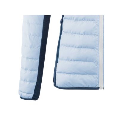 3. MILLET W Fitz Roy Warm Hoodie Jacke Blau