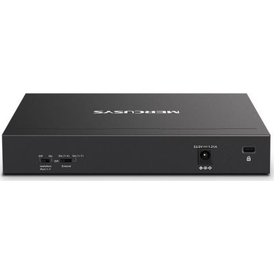 3. Switch Mercusys MS108GP