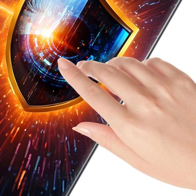 2. 3mk Silky Matt Privacy Blickschutzfolie für Samsung Galaxy Note 10+