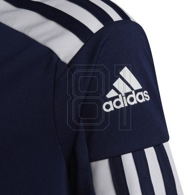 4. adidas Squadra 21 Polo Jr HC6274