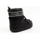 4. O'Neill Lisa High schwarze gefütterte Winterstiefel für Kinder