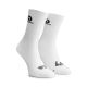 Rogelli LOGO Socken weiß 40-43