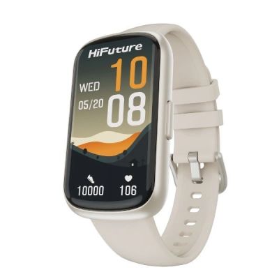 2. HiFuture EVO2 Smartwatch - Beige