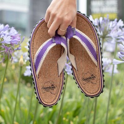 14. Gumbies Corker Flip-Flops W GU-CO-P