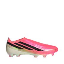 Adidas F50 Hyperfast Elite LL FG Fußballschuhe pink KJ6080