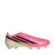 Adidas F50 Hyperfast Elite LL FG Fußballschuhe pink KJ6080