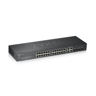Zyxel GS1920-24 28p Managed Gigabit Switch