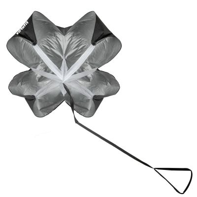 5. VIRTUFIT SPEED PARACHUTE PRO - TRAGETASCHE INKLUSIVE