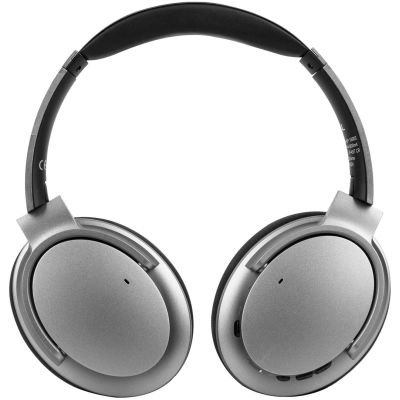 2. BUXTON BHP-18000 - On-Ear-Bluetooth-Kopfhörer silber