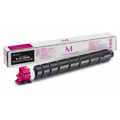 Kyocera Toner Magenta TK-8345M