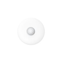 Hikvision DS-PDCL12DT-EG2 Bewegungsmelder, passiver Infrarot- (PIR-)/Mikrowellensensor, kabelgebunden, Deckenmontage, weiß