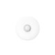 Hikvision DS-PDCL12DT-EG2 Bewegungsmelder, passiver Infrarot- (PIR-)/Mikrowellensensor, kabelgebunden, Deckenmontage, weiß
