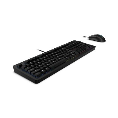 5. Lenovo Legion KM310 RGB Gaming-Tastatur und -Maus-Kombination – US-Englisch GX31N91913