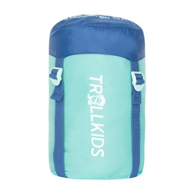 6. Trollkids Kinder Midnight Sun Dreamer Jr 971-134 Schlafsack