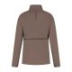 3. Rogelli ESSENTIAL Laufjacke in Mokka, Größe L