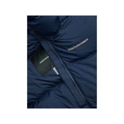 4. PEAK PERFORMANCE W Rivel Daunenjacke Marineblau