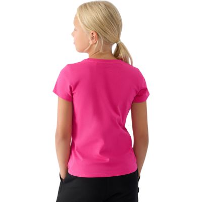 6. T-Shirt 4F F1658 Jr 4FJWMM00TTSHF1658 55S