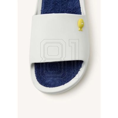 6. Gioseppo Gill W 75545-P-Blanco Flip-Flops