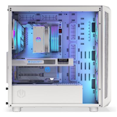 9. ENDORFY Arx 700 Weiß ARGB Weiß