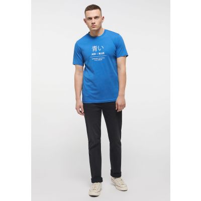 14. Mustang Alex C Print T-Shirt M 1013522 5234