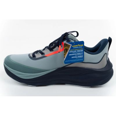 2. Skechers Herren-Sportschuhe Max Run Vorteza, wasserdichte Laufschuhe