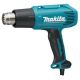 Makita HG5030K Heißluftpistole 500 l/min 500 °C 1600 W Schwarz, Blau