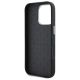 7. BMW M Edition Kevlar-ummantelte Metallhülle für iPhone 16 Pro Max – Schwarz