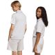 3. adidas Entrada 26 Polo Hellgraues Kinder-T-Shirt JZ6628