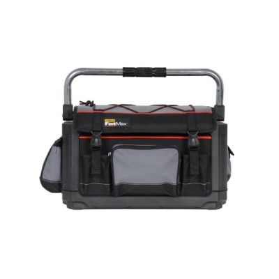 9. Stanley 1-79-213 Werkzeugkoffer, Nylon, Kunststoff, Polypropylen (PP), Schwarz, Grau