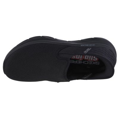 3. Skechers Slip-Ins RF: D'Lux Walker - Orford 232455-BBK Schwarz 43