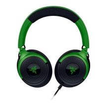 Razer Gaming Kraken V4 X kabelgebundenes Over-Ear-Headset mit Mikrofon Minecraft Edition