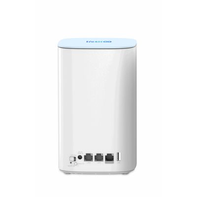 2. Extralink Dynamite C31 AC3000 Mesh-Netzwerk-Erweiterungsmodul, MU-MIMO, WLAN-Mesh-System für Zuhause