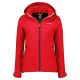 Damen-Softshelljacke Geographical Norway TAKENI DB RED LADY 009 (WY9179F/GN-RED)