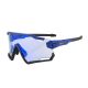 Rogelli SWITCH Brille blau
