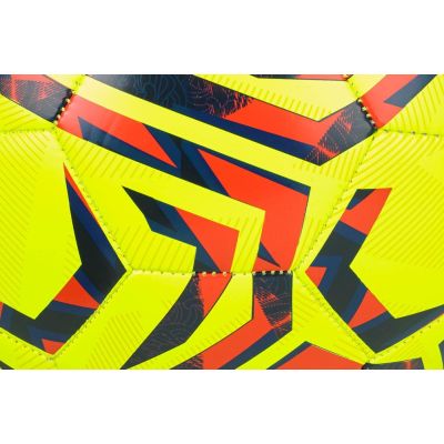 3. SELECT Classic v25 gelb/roter Fußball
