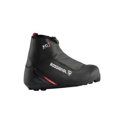 4. ROSSIGNOL X-1 Ultra Langlaufschuhe – schwarz