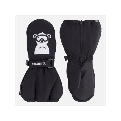 Rossignol Baby Impr M Handschuhe Schwarz