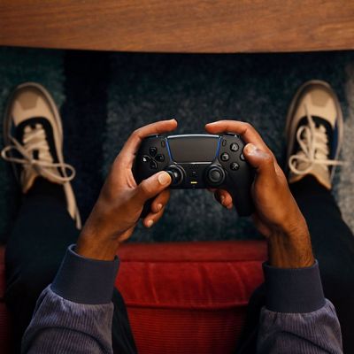 7. SONY Playstation Dualsense v2 Controller PS5 Schwarz